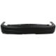 2004 Durango Bumper Plastic