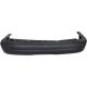 2004 Durango Bumper Plastic