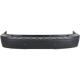 2012 Liberty Bumper Plastic