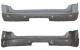 2002 Explorer Bumper Plastic