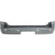 2002 Explorer Bumper Plastic