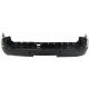 2004 Expedition Bumper Plastic