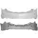2012 MKS Bumper Plastic