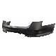 2012 Taurus Bumper Plastic