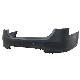 2012 Taurus Bumper Plastic