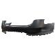 2012 Taurus Bumper Plastic