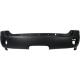 2008 Envoy Bumper Plastic