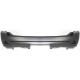 2007 Trailblazer Bumper Plastic