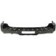 2008 Tahoe Bumper Plastic