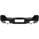 2012 Suburban Bumper Plastic
