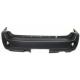 2008 Envoy Bumper Plastic