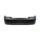 2002 Civic-COUPE Bumper Plastic