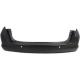 2008 Odyssey Bumper Plastic