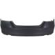 2007 Accord-SEDAN Bumper Plastic