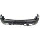 2010 Pilot Bumper Plastic