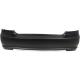 2004 Accent-SEDAN Bumper Plastic