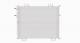 2011 Accent-HATCHBACK Bumper Plastic