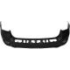 2009 Santa-Fe Bumper Plastic