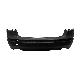 2010 Genesis-SEDAN Bumper Plastic