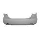 2004 Mazda-6 Bumper Plastic