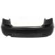 2004 Mazda-3 Bumper Plastic