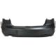 2007 Mazda-3 Bumper Plastic