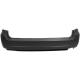 2006 Sienna Bumper Plastic