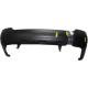 2004 Highlander Bumper Plastic