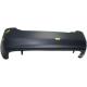 2007 Prius Bumper Plastic