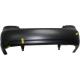 2009 Yaris-SEDAN Bumper Plastic