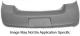 2007 Yaris-HATCHBACK Bumper Plastic
