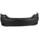 2013 Corolla-SEDAN Bumper Plastic
