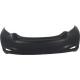 2012 Yaris-HATCHBACK Bumper Plastic