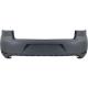 2014 GOLF-(1999-) Bumper Plastic
