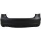 2012 Jetta Bumper Plastic