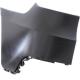 2008 X5 Bumper End