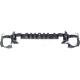 2002 Liberty Bumper Absorber