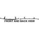 2004 RAV4 Bumper Filler