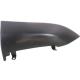 2006 Mazda-3 Bumper Filler