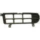 2004 Spectra-SEDAN-After-2004 Bumper Grille