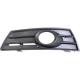 2009 CC Bumper Grille