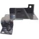 2004 Silverado-1500 Bumper Bracket