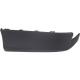 2013 Corolla-SEDAN Bumper Spoiler