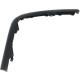 2010 Corolla-SEDAN Bumper Spoiler