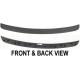 2002 Dodge-RAM1500 Bumper Step Pad