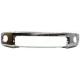 2010 Tundra-Pickup Bumper Steel