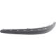 2006 E55 Bumper Impact Strip