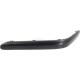 2006 C230 Bumper Impact Strip