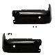 2009 Ford-F150-F250-Light-Duty-Pickup Bumper Steel