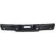2007 Ford-F150-F250-Light-Duty-Pickup Bumper Steel